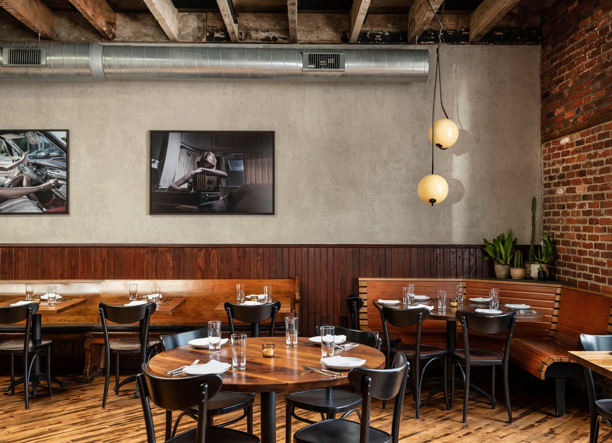 Wm Mulherin's Dining Room